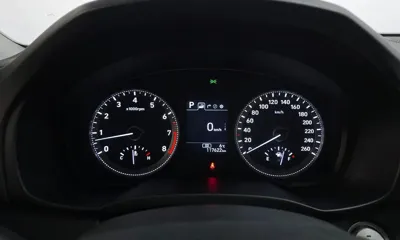 Hyundai Grandeur 2017, 117622 км, за 9184.01 USD - фото 8