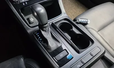 Hyundai Grandeur 2017, 117622 км, за 9184.01 USD - фото 9