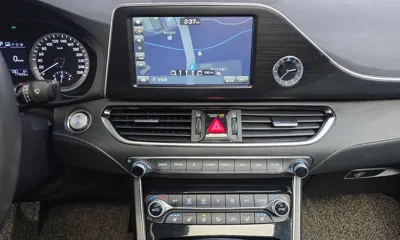 Hyundai Grandeur 2017, 117622 км, за 9184.01 USD - фото 15