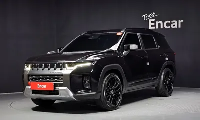 KG_Mobility_Ssangyong Torres · 2023 год