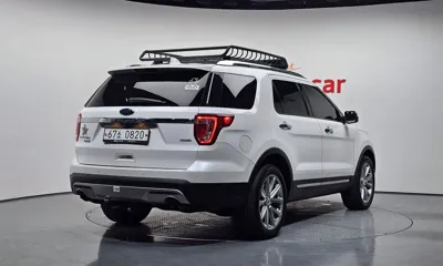 Ford Explorer 2016, 91260 км, за 8923.86 USD