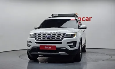 Ford Explorer 2016, 91260 км, за 8923.86 USD