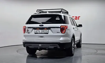 Ford Explorer 2016, 91260 км, за 8923.86 USD
