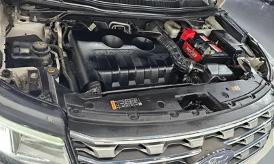 Ford Explorer 2016, 91260 км, за 8923.86 USD - фото 6