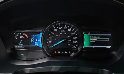 Ford Explorer 2016, 91260 км, за 8923.86 USD - фото 8