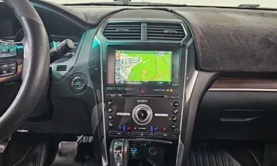 Ford Explorer 2016, 91260 км, за 8923.86 USD - фото 13