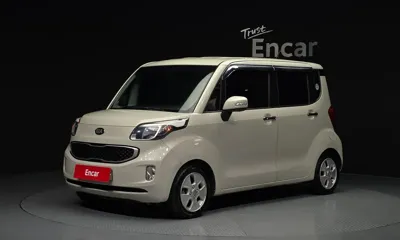 Kia Ray · 2014 год