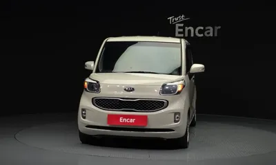 Kia Ray 2014, 103600 км, за 3866.35 USD