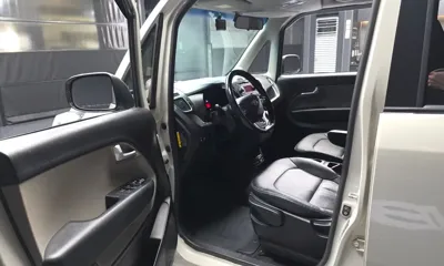 Kia Ray 2014, 103600 км, за 3866.35 USD - фото 10