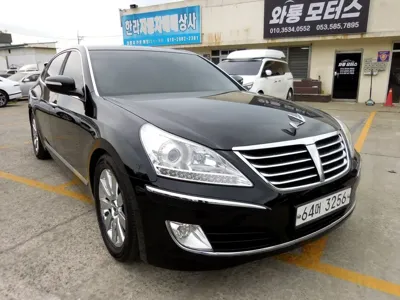 Hyundai Equus 2012, 285346 км, за 2225.29 USD