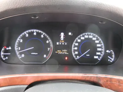 Hyundai Equus 2012, 285346 км, за 2225.29 USD - фото 8