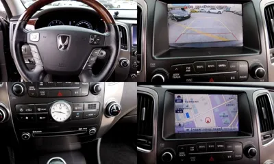 Hyundai Equus 2012, 285346 км, за 2225.29 USD - фото 19