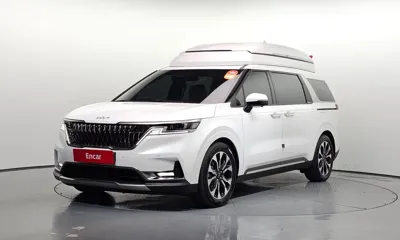 Kia Canival · 2022 год