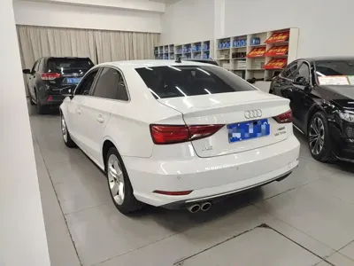 Audi A3 2019, 119500 км, за 8122.12 USD