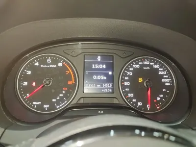 Audi A3 2019, 119500 км, за 8122.12 USD - фото 12