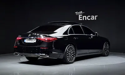 Mercedes-Benz S-Class 2025, 7430 км, за 93609.8 USD