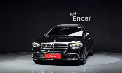 Mercedes-Benz S-Class 2025, 7430 км, за 93609.8 USD