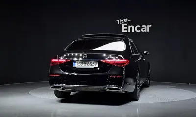 Mercedes-Benz S-Class 2025, 7430 км, за 93609.8 USD