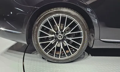 Mercedes-Benz S-Class 2025, 7430 км, за 93609.8 USD