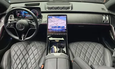 Mercedes-Benz S-Class 2025, 7430 км, за 93609.8 USD - фото 7