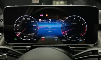 Mercedes-Benz S-Class 2025, 7430 км, за 93609.8 USD - фото 8