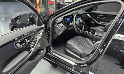 Mercedes-Benz S-Class 2025, 7430 км, за 93609.8 USD - фото 10