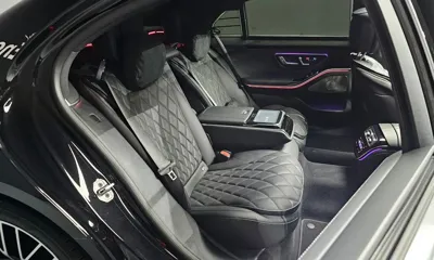 Mercedes-Benz S-Class 2025, 7430 км, за 93609.8 USD - фото 11