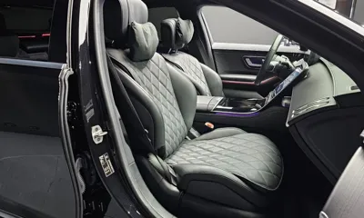 Mercedes-Benz S-Class 2025, 7430 км, за 93609.8 USD - фото 12