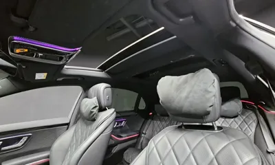 Mercedes-Benz S-Class 2025, 7430 км, за 93609.8 USD - фото 18