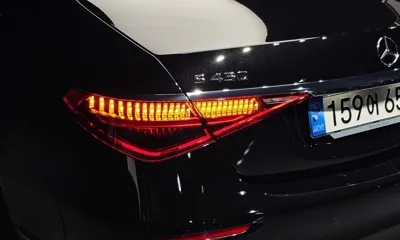 Mercedes-Benz S-Class 2025, 7430 км, за 93609.8 USD - фото 23