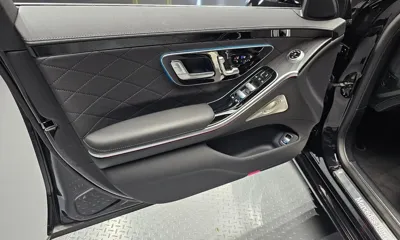 Mercedes-Benz S-Class 2025, 7430 км, за 93609.8 USD - фото 24