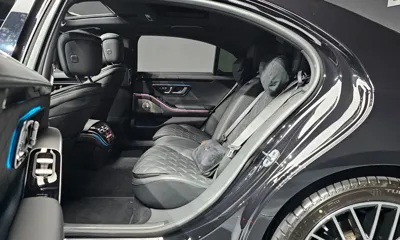 Mercedes-Benz S-Class 2025, 7430 км, за 93609.8 USD - фото 26