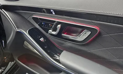 Mercedes-Benz S-Class 2025, 7430 км, за 93609.8 USD - фото 28