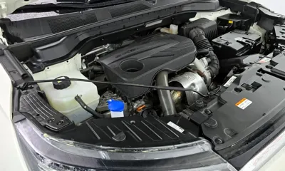 KG_Mobility_Ssangyong KORANDO 2025, 12413 км, за 14542.58 USD - фото 6
