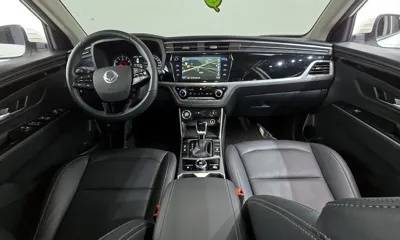 KG_Mobility_Ssangyong KORANDO 2025, 12413 км, за 14542.58 USD - фото 7