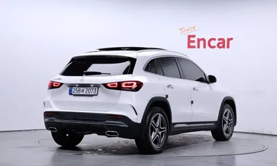 Mercedes-Benz GLA-Class 2022, 14385 км, за 24777 USD