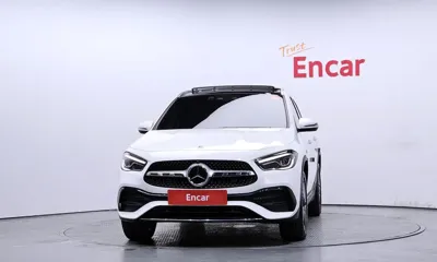 Mercedes-Benz GLA-Class 2022, 14385 км, за 24777 USD