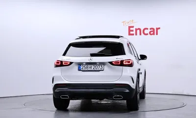 Mercedes-Benz GLA-Class 2022, 14385 км, за 24777 USD