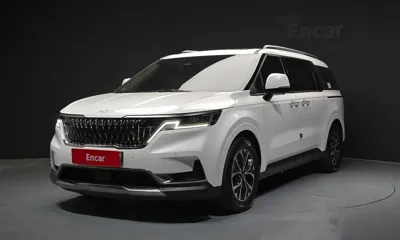 Kia Canival · 2023 год