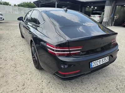 Genesis G80 2026, 7700 км, за 49231.98 USD