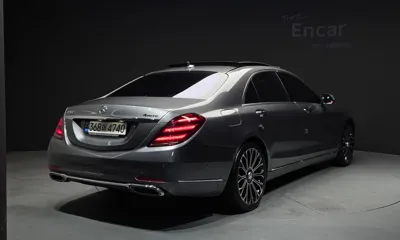 Mercedes-Benz S-Class 2020, 137906 км, за 30720.76 USD