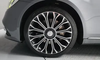 Mercedes-Benz S-Class 2020, 137906 км, за 30720.76 USD