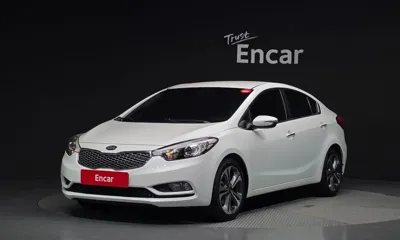 Kia K3 · 2013 год