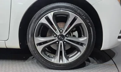 Kia K3 2013, 69906 км, за 4230.57 USD