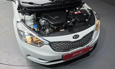 Kia K3 2013, 69906 км, за 4230.57 USD - фото 6