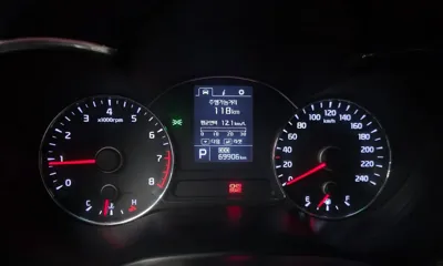 Kia K3 2013, 69906 км, за 4230.57 USD - фото 8