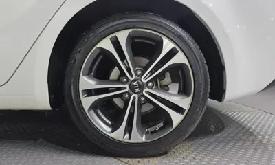 Kia K3 2013, 69906 км, за 4230.57 USD - фото 21