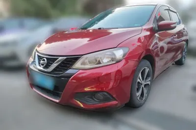Nissan Tiida · 2016 год