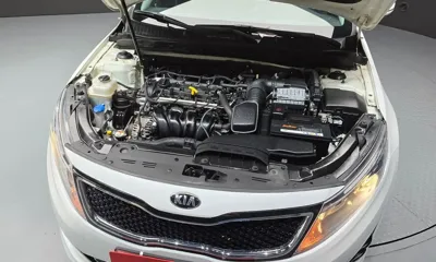 Kia K5 2015, 177536 км, за 3900.41 USD - фото 6