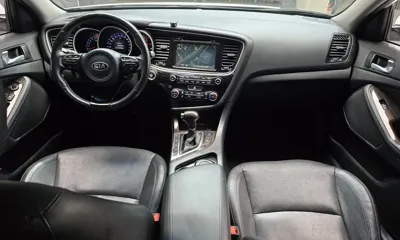 Kia K5 2015, 177536 км, за 3900.41 USD - фото 7